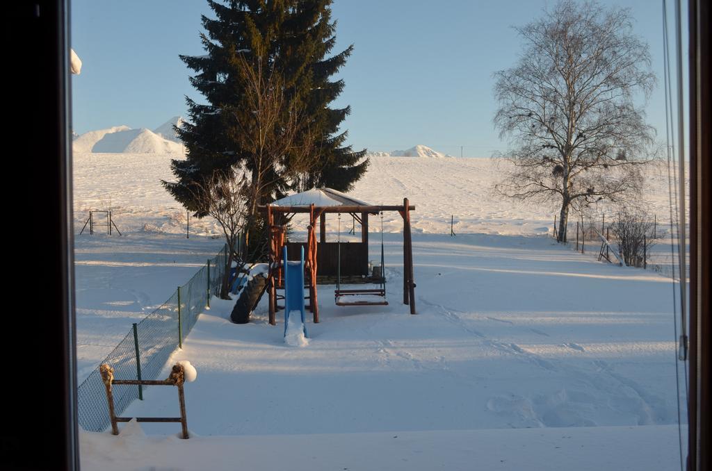 Maria Kicakova Tatry Mks Villa Strba Luaran gambar